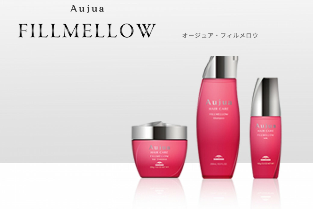 Aujua FILLMELLOW オージュア フィルメロウ ヘアトリートメント