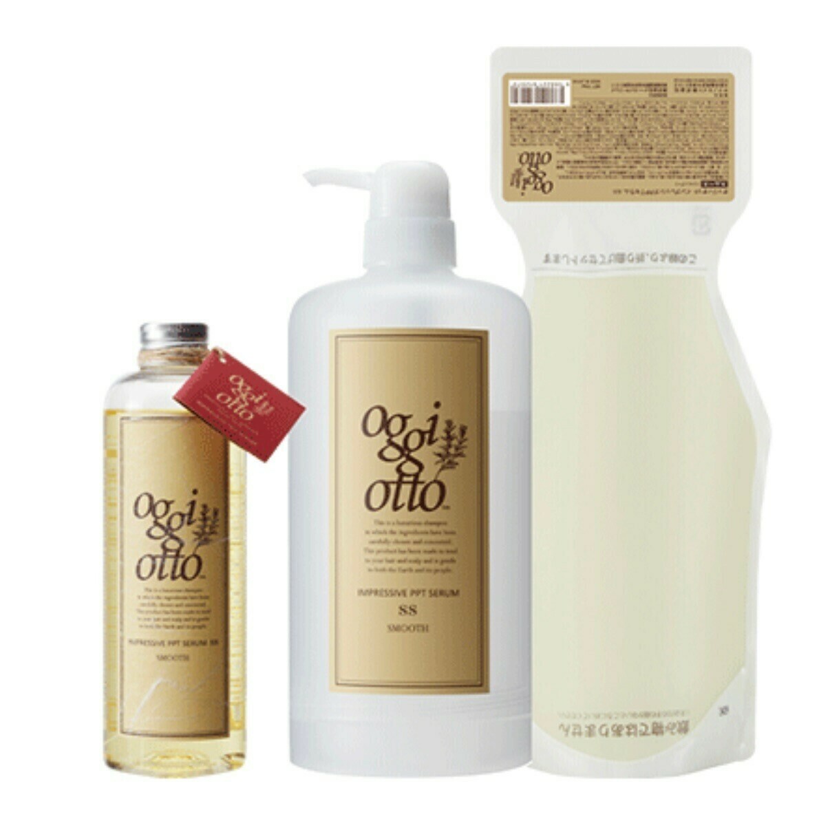 oggi otto インプレッシブPPTセラムSS