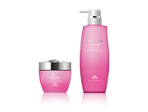クエンチ ヘアトリートメント モイスト 商品画像を挿入