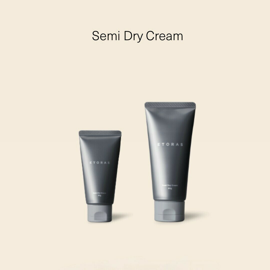 Semi Dry Cream 商品写真