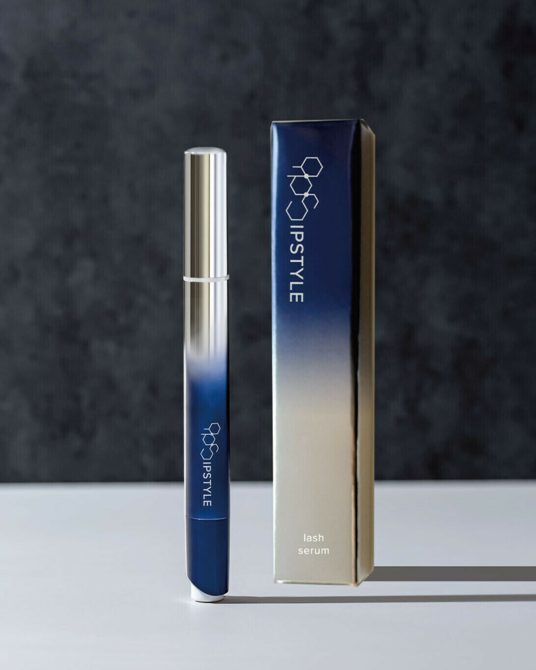 IPSTYLE EYELASH ESSENCE 色素沈着成分不使用 まつ毛美容液