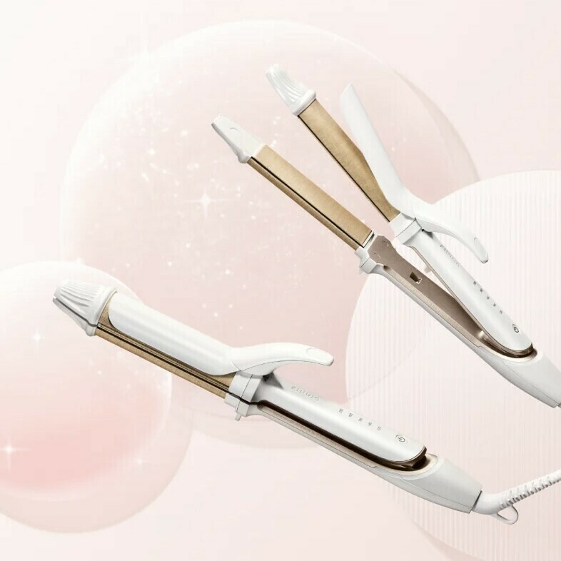 KINUJO 2WAY Iron 26mm 32mm